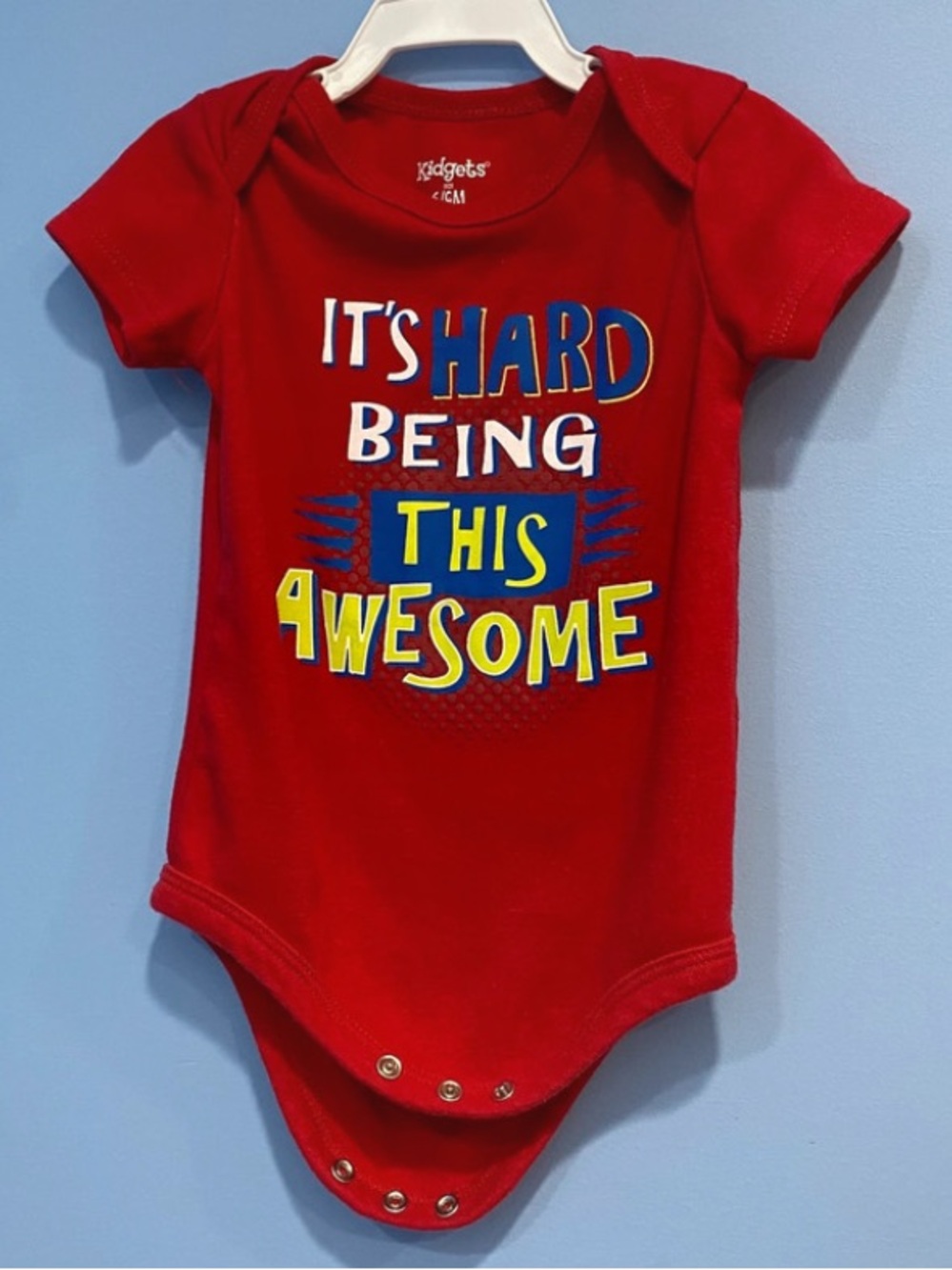 Baby onesie